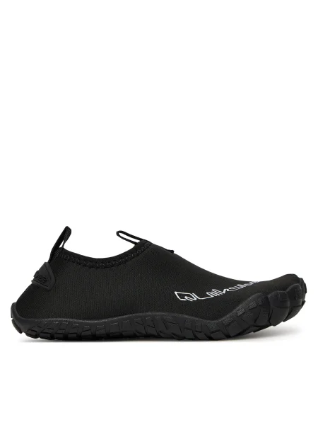Topánky na vodné športy Quiksilver čierna