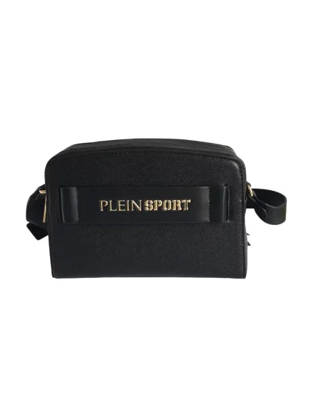 Torebka sportowa Plein Sport czarna