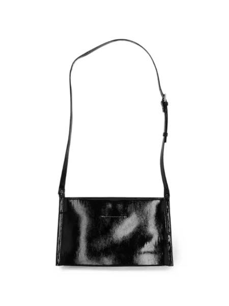 Torba dziecięca Mm6 Maison Margiela czarna
