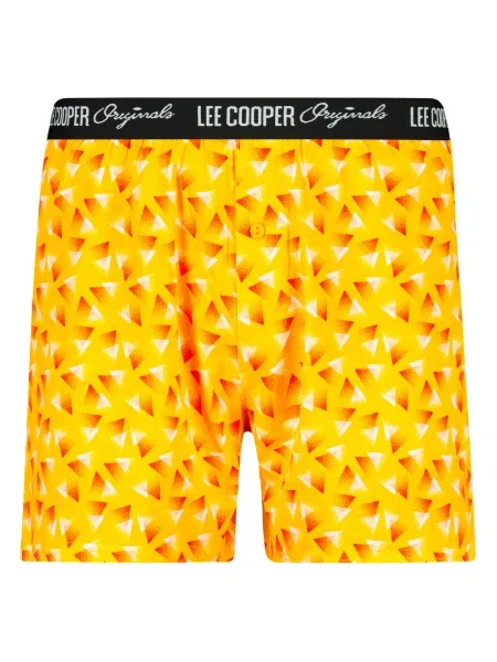 Boksarice Lee Cooper oranžna