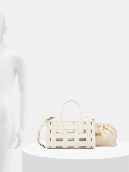Кожаная сумка Marciano By Guess