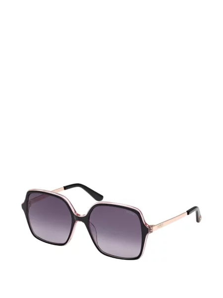Ochelari de soare Guess Eyewear negru