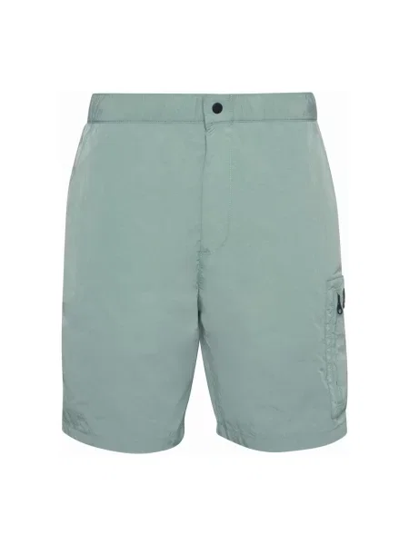 Szorty cargo Barbour zielone