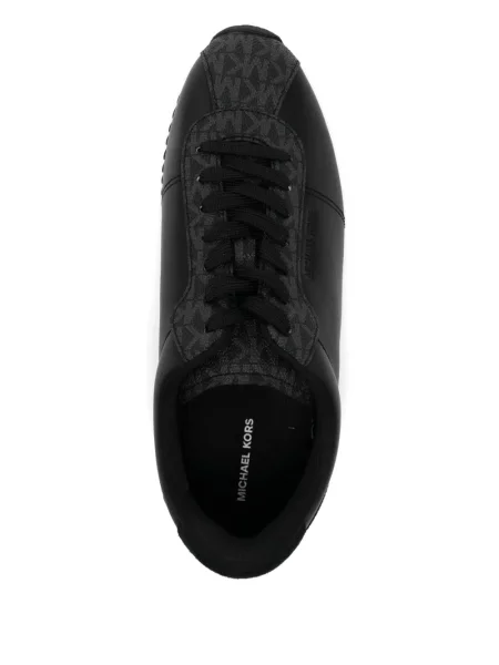 Sneakerși Michael Kors negru