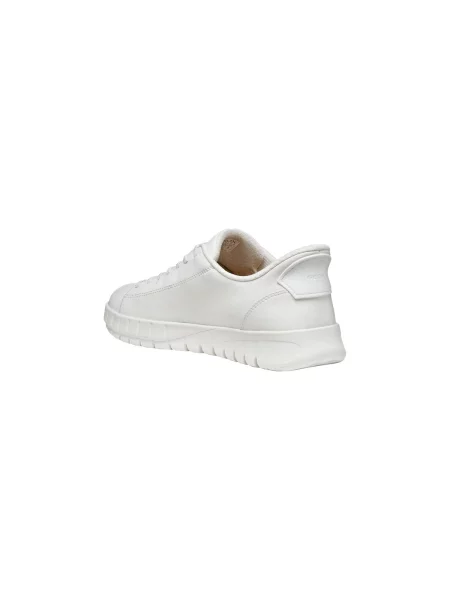 Pantofi Geox alb