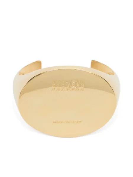 Brăţară Mm6 Maison Margiela argintiu