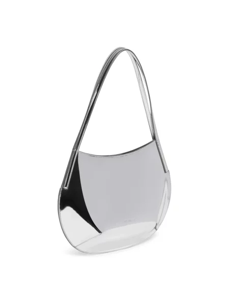 Torebka Jil Sander szara