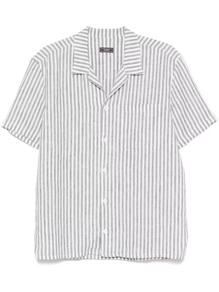 Cămașă Peserico cu dungi alb