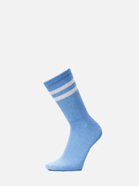 Colin’s Шкарпетки та гольфи Комбінований верх блакитний