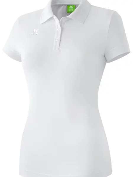Polo Erima Teamsport biała