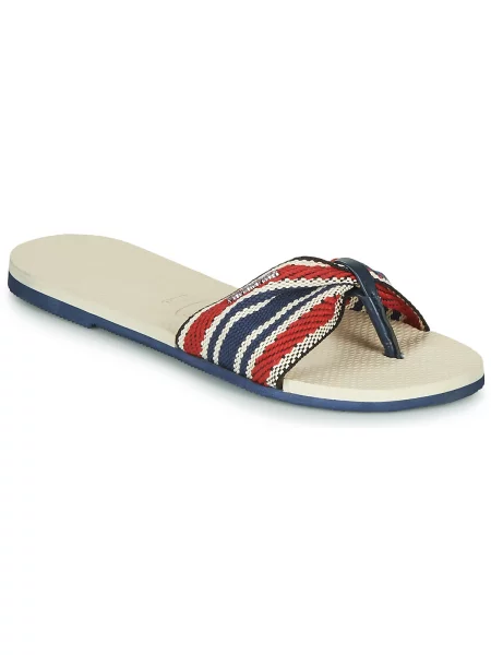 Japonke Havaianas bež