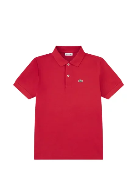 Dětské polotričko Lacoste červené
