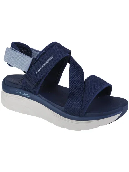 Pantofi Skechers albastru