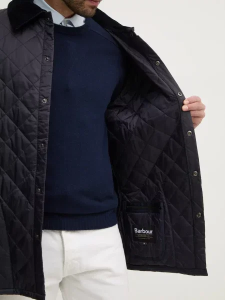 Barbour rövid kabát le Quilt