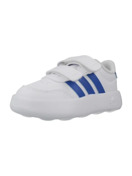 Gyerek félcipő Adidas fehér