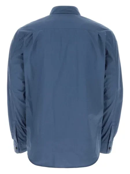 Marškiniai Stone Island poplinas akmenys