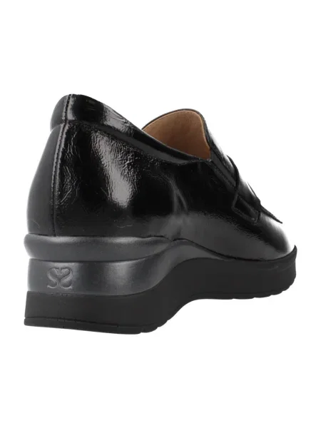 Pantofi Piesanto negru