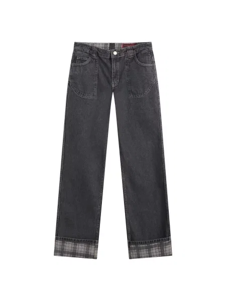 Jeansy Damson Madder