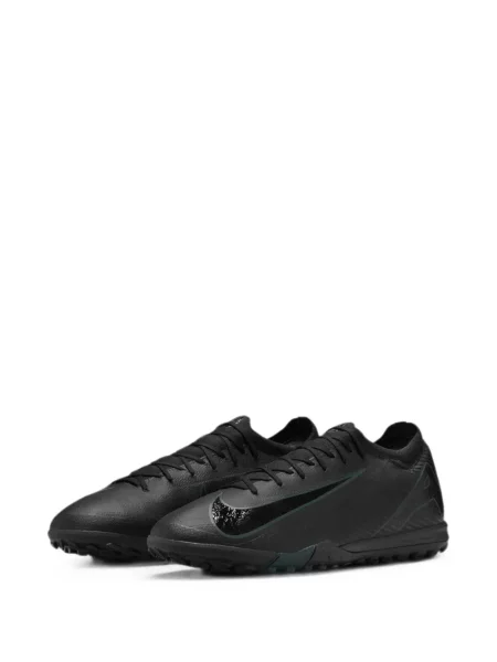 Fotbal sneakerși Nike Phantom retro negru