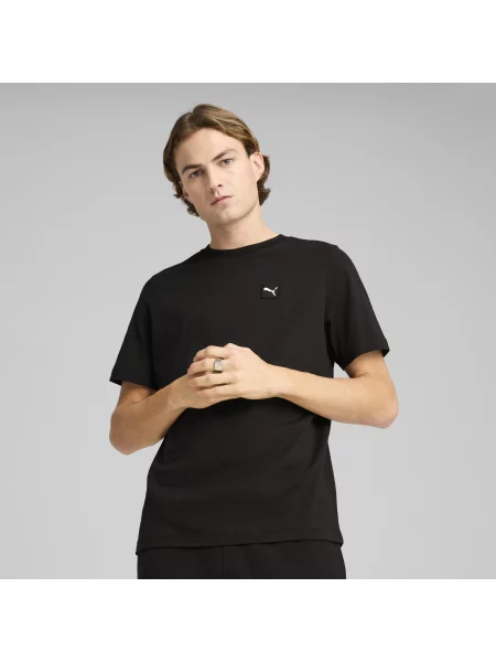 T-shirt ESS Elevated czarna