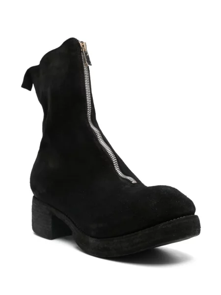 Botine Guidi negru