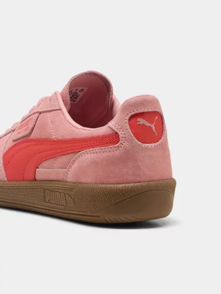Кеды Puma розовые