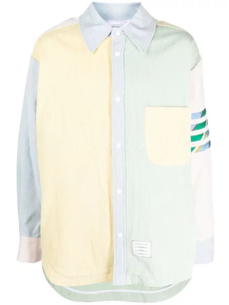 Cămașă Thom Browne verde