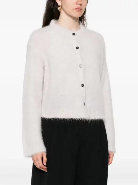 Cardigan Antonelli alb