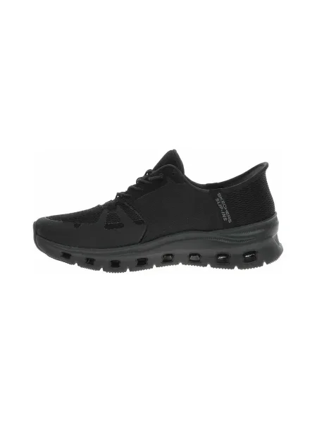 Tenisky Skechers čierna