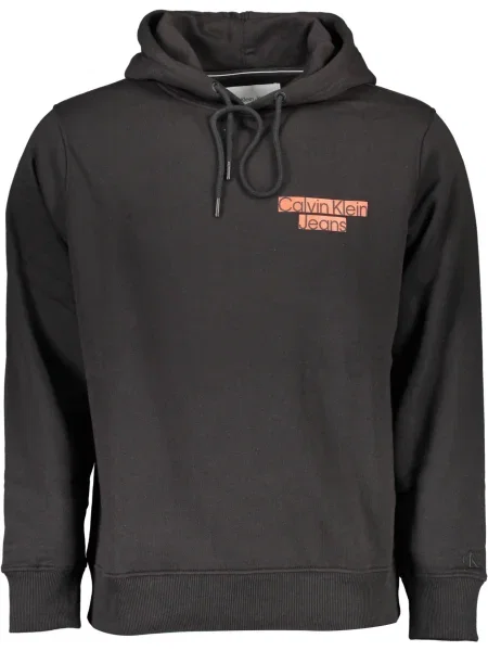 Geacă Calvin Klein negru