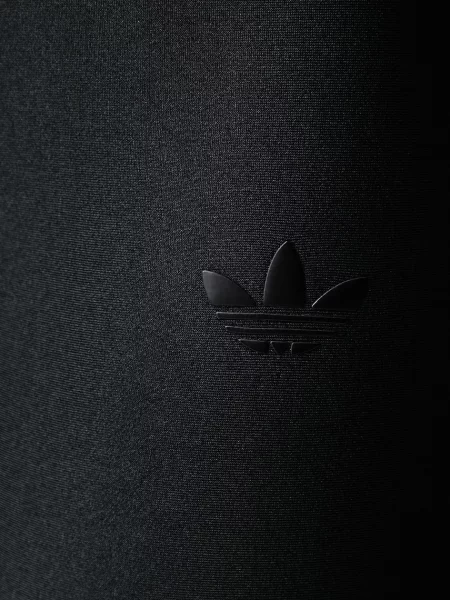 Adidas Performance разкроен панталон дамски Originals Sport черно