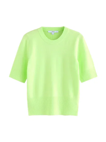 Next Pulover neon verde