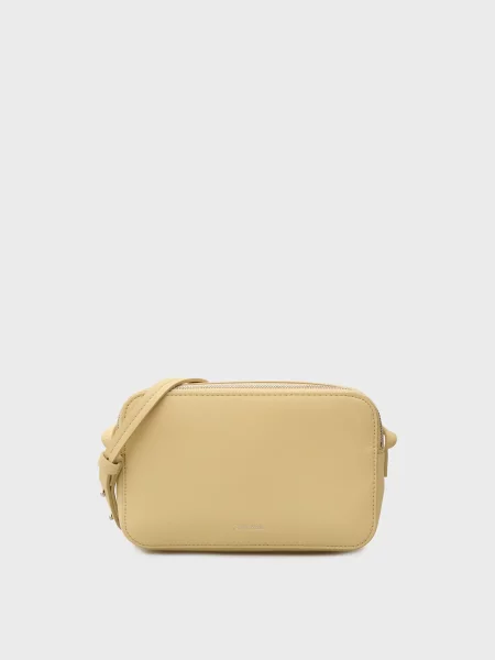 Сумка Calvin Klein жовта