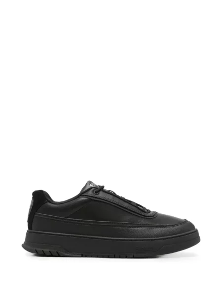 Sneakerși Blauer cu autograf negru