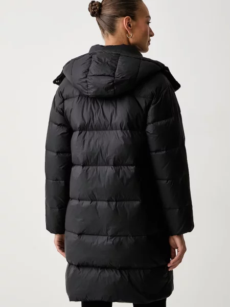 Calvin Klein Jeans kurtka puchowa czarna