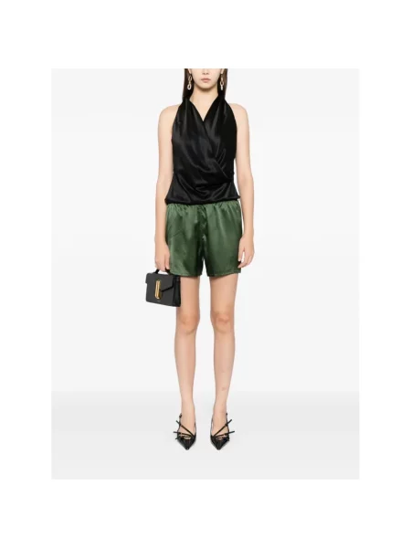 Szorty Tom Ford zielone