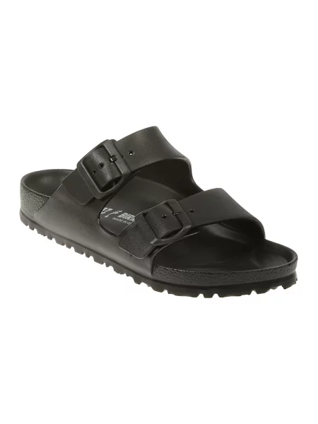 Klapki BIRKENSTOCK Arizona EVA Narrow black czarne