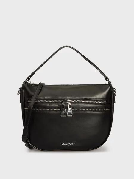 Сумка Replay чорна
