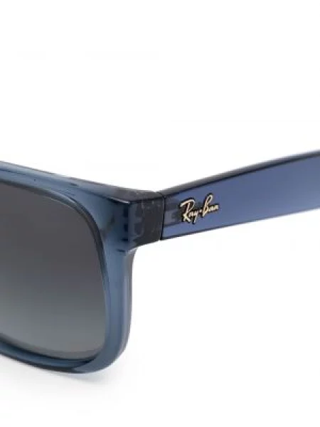 Sluneční brýle Ray-ban modré