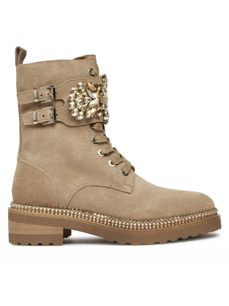 Боти Alma En Pena бежово