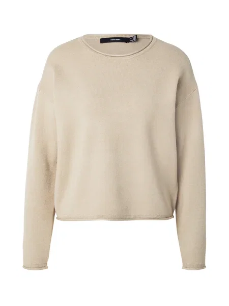 VERO MODA Pulover VMSABA' gri