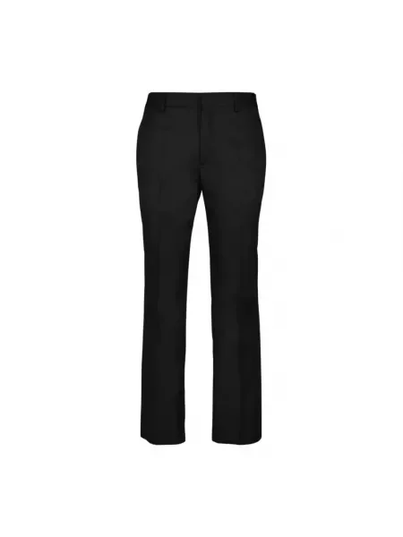 Spodnie Off-white wełniane białe