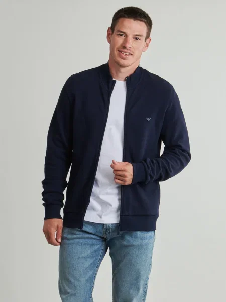 Hanorac Emporio Armani albastru
