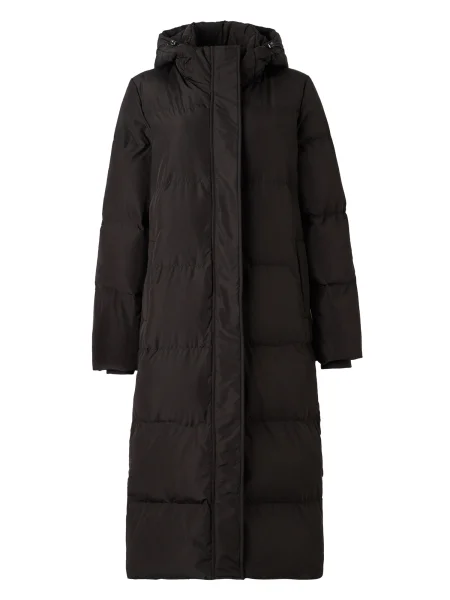 VILA Zimski plašč VISTARI' črna