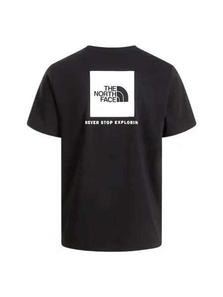 Koszulka sportowa The North Face czarna