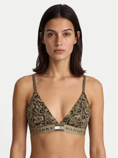 Tommy Hilfiger Sutien Bralette bej