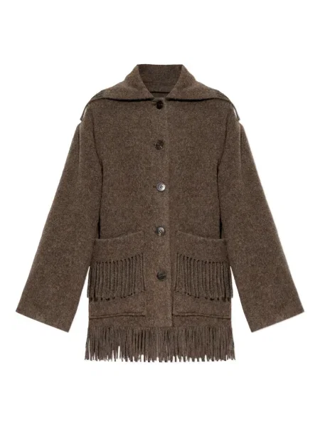 Geacă By Malene Birger maro