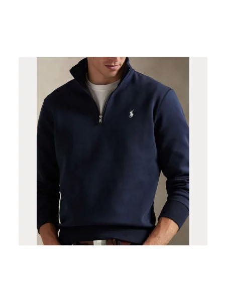 Bluza Polo Ralph Lauren granatowa