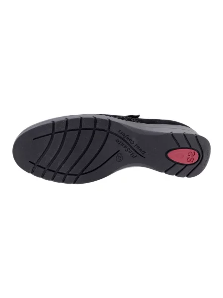 Pantofi Piesanto negru