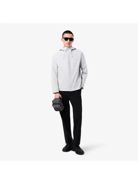Lacoste Mała Torba Na Ramię Blend czarny